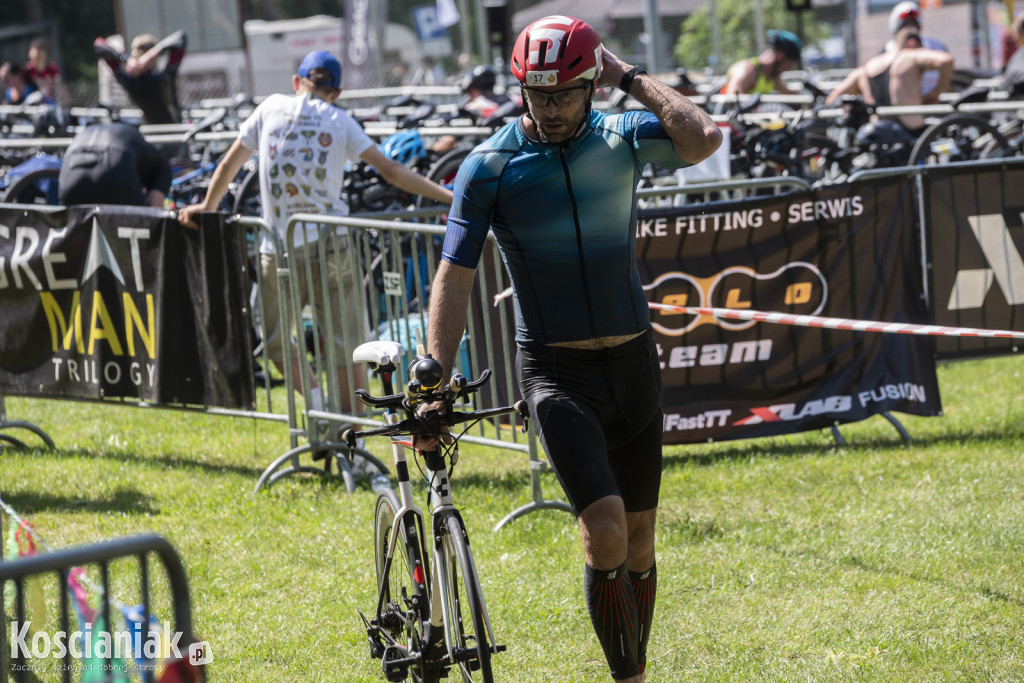 Triathlon Greatman 2026 w Nowym Dębcu