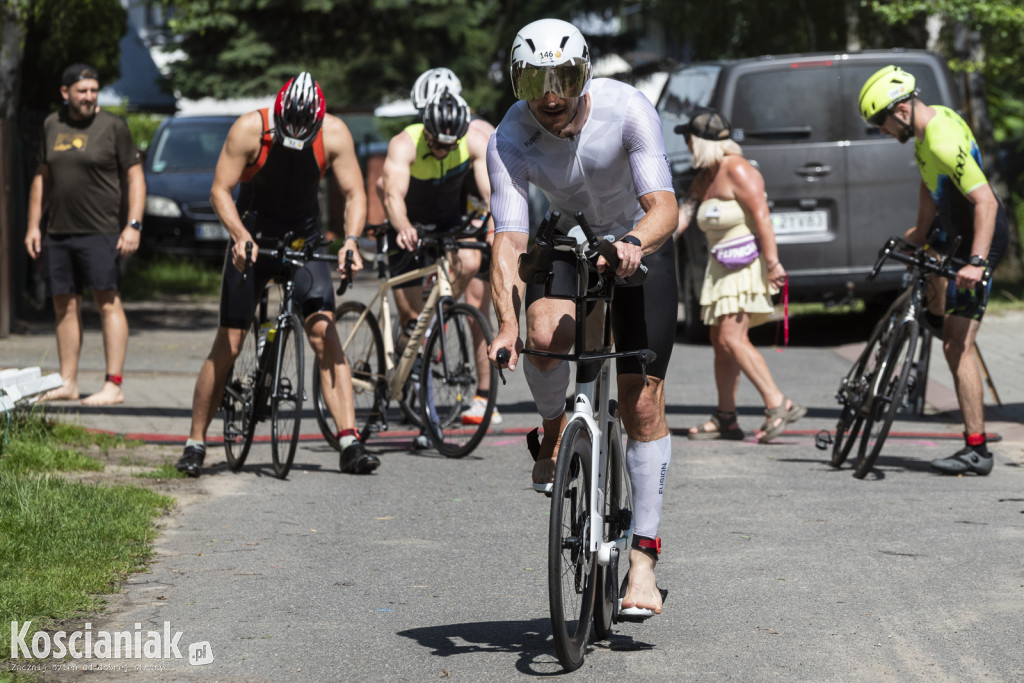 Triathlon Greatman 2026 w Nowym Dębcu