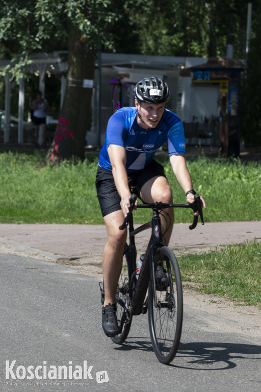 Triathlon Greatman 2026 w Nowym Dębcu