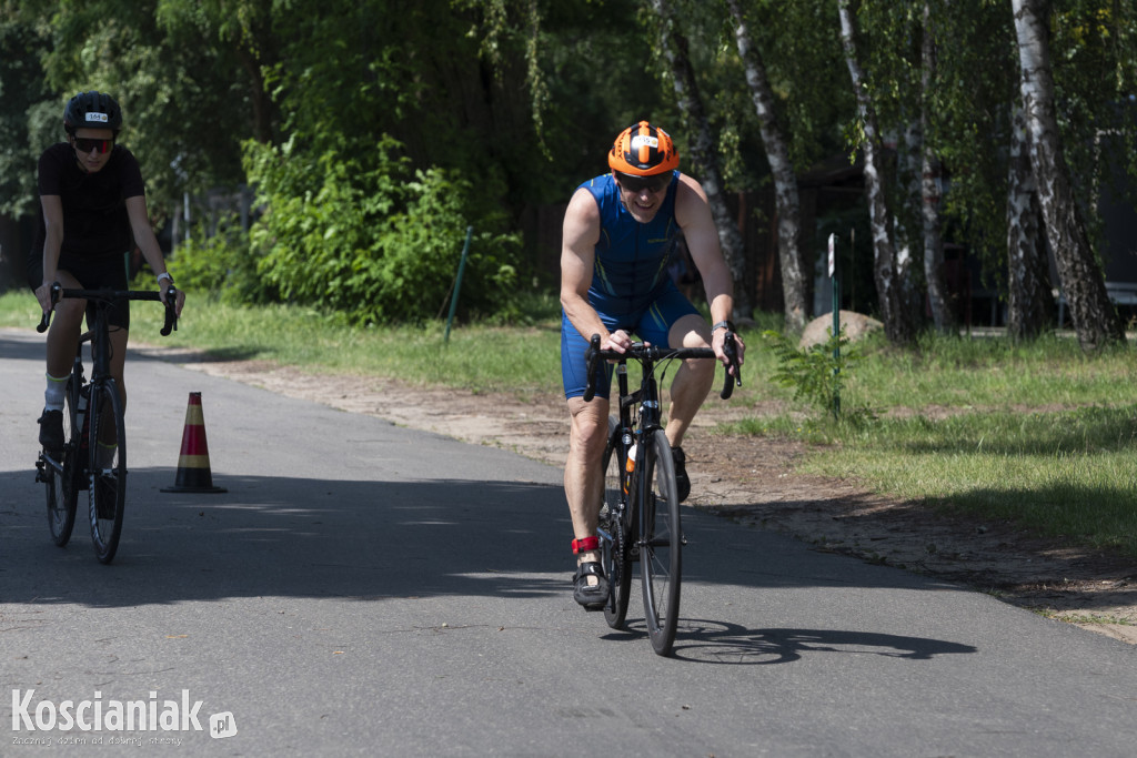 Triathlon Greatman 2026 w Nowym Dębcu