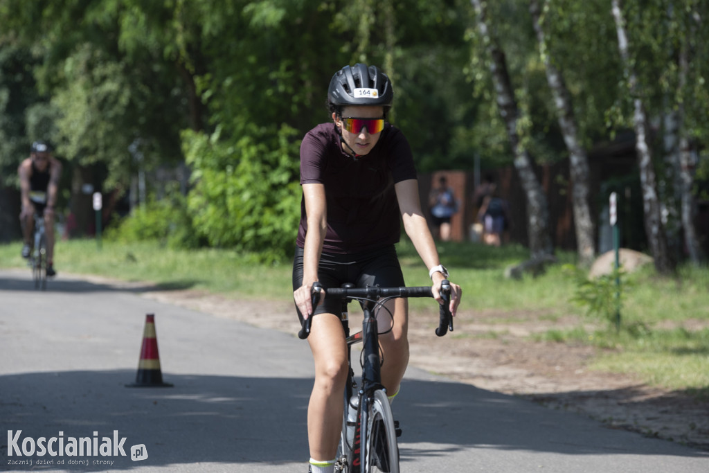 Triathlon Greatman 2026 w Nowym Dębcu