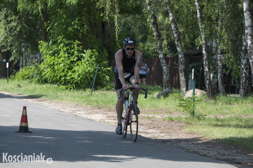 Triathlon Greatman 2026 w Nowym Dębcu