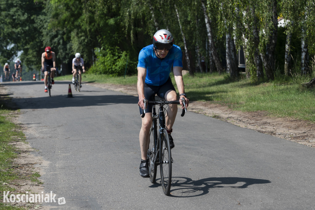 Triathlon Greatman 2026 w Nowym Dębcu