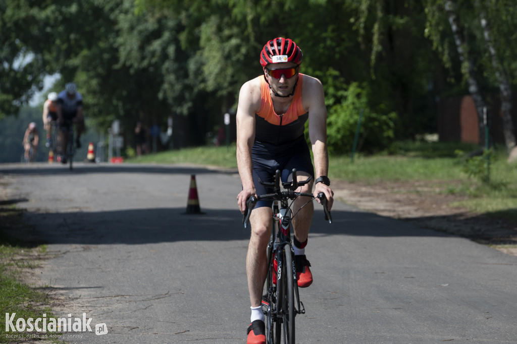 Triathlon Greatman 2026 w Nowym Dębcu