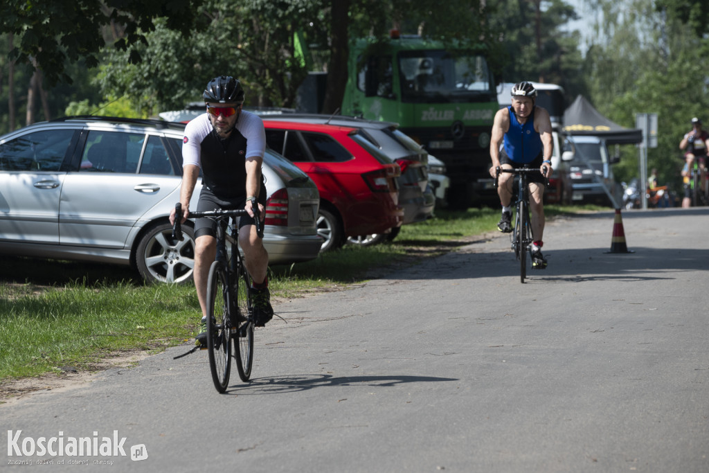Triathlon Greatman 2026 w Nowym Dębcu