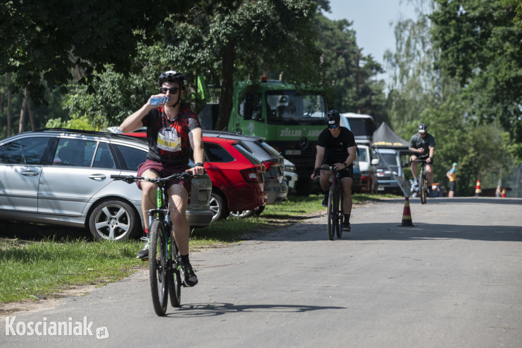 Triathlon Greatman 2026 w Nowym Dębcu