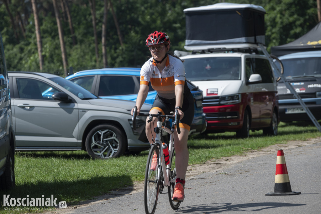 Triathlon Greatman 2026 w Nowym Dębcu