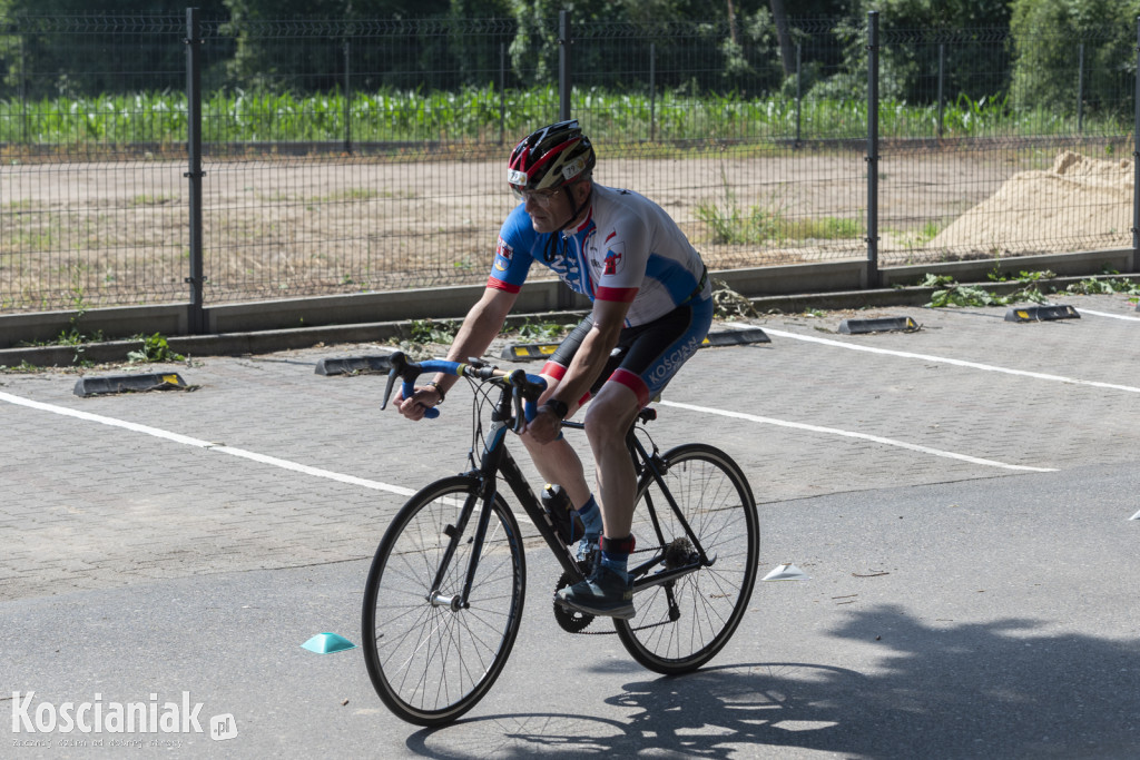 Triathlon Greatman 2026 w Nowym Dębcu