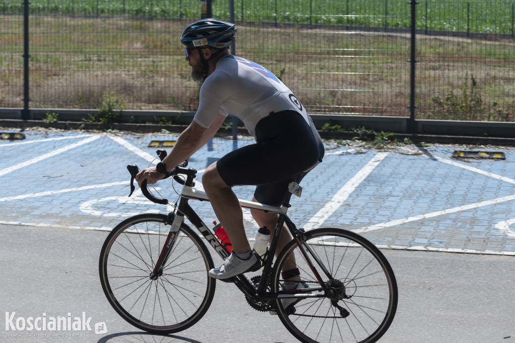 Triathlon Greatman 2026 w Nowym Dębcu