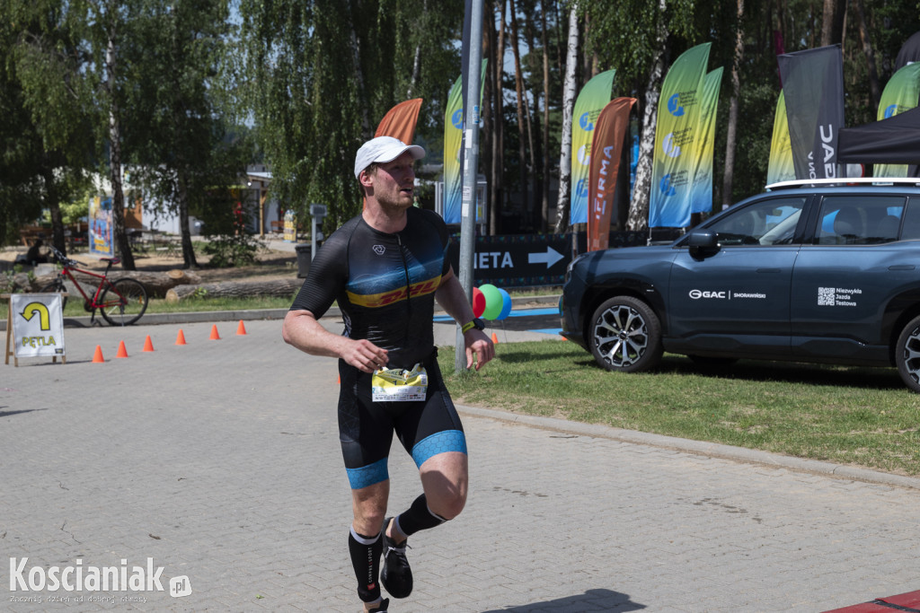 Triathlon Greatman 2026 w Nowym Dębcu