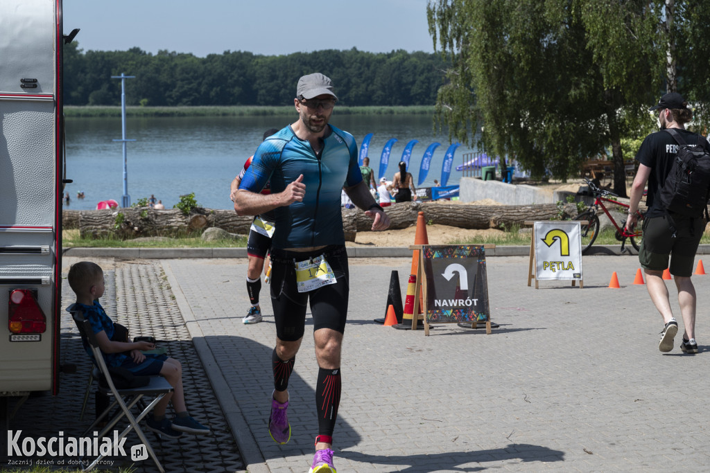 Triathlon Greatman 2026 w Nowym Dębcu