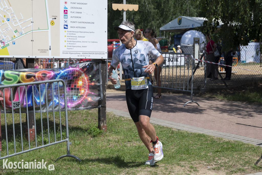 Triathlon Greatman 2026 w Nowym Dębcu