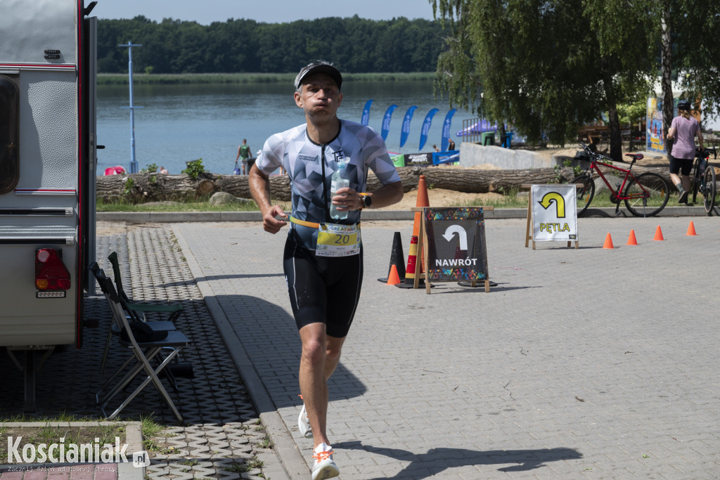 Triathlon Greatman 2026 w Nowym Dębcu
