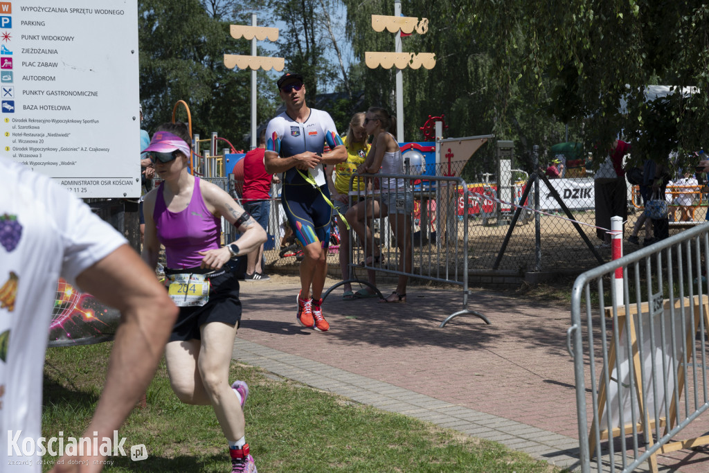 Triathlon Greatman 2026 w Nowym Dębcu