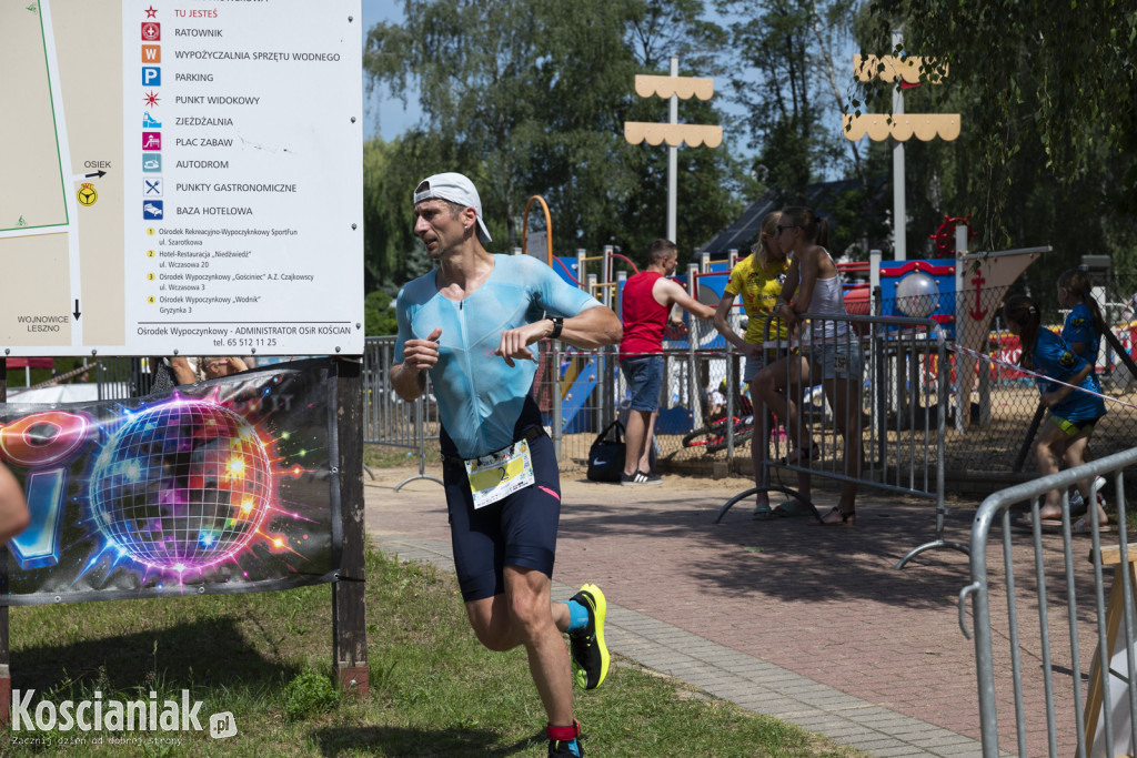 Triathlon Greatman 2026 w Nowym Dębcu