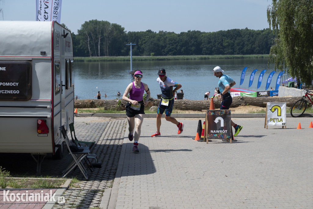 Triathlon Greatman 2026 w Nowym Dębcu