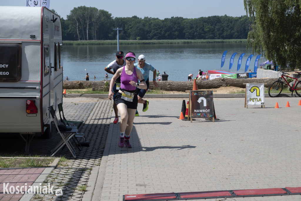 Triathlon Greatman 2026 w Nowym Dębcu