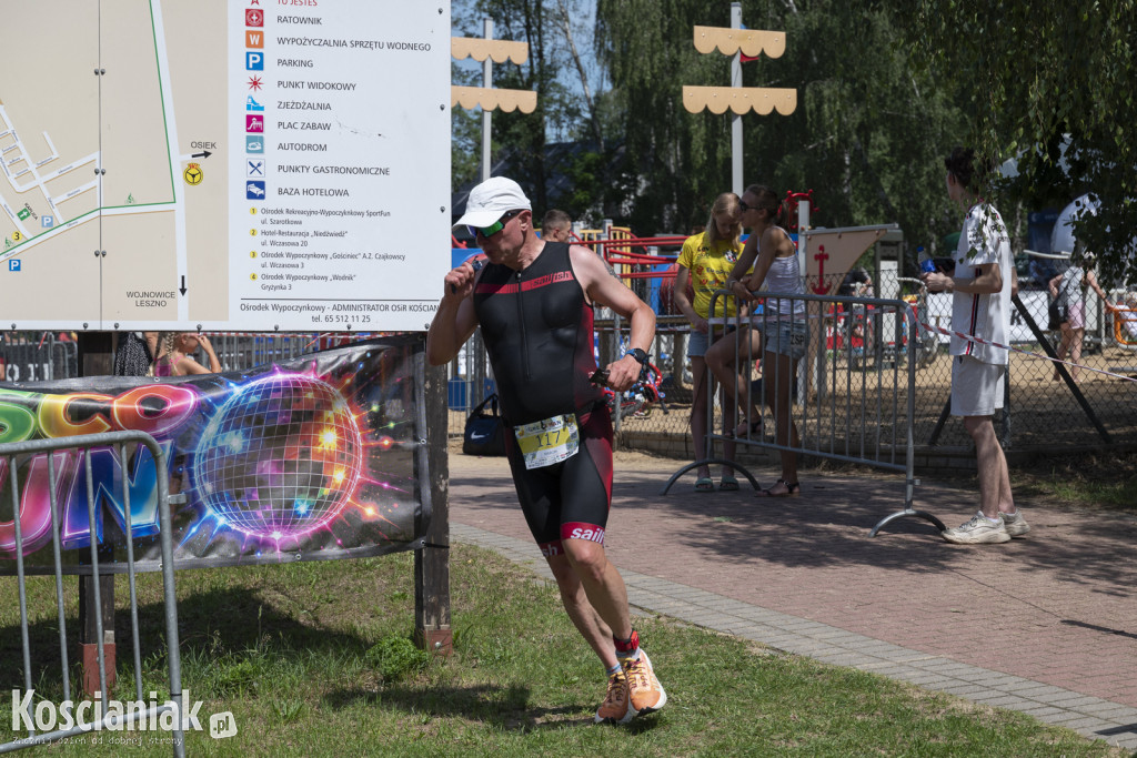 Triathlon Greatman 2026 w Nowym Dębcu