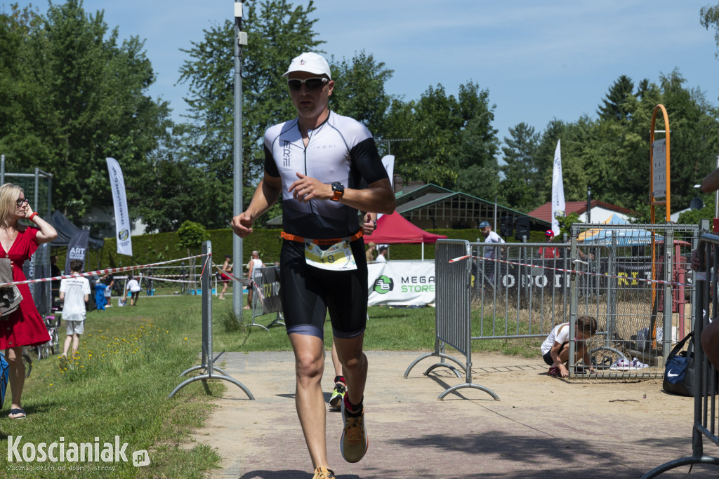 Triathlon Greatman 2026 w Nowym Dębcu