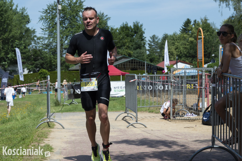 Triathlon Greatman 2026 w Nowym Dębcu