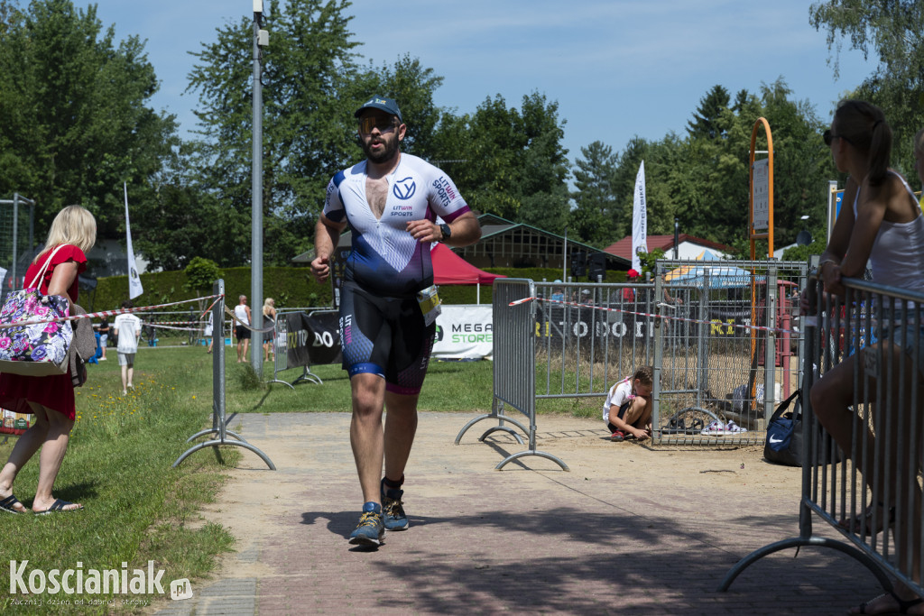Triathlon Greatman 2026 w Nowym Dębcu