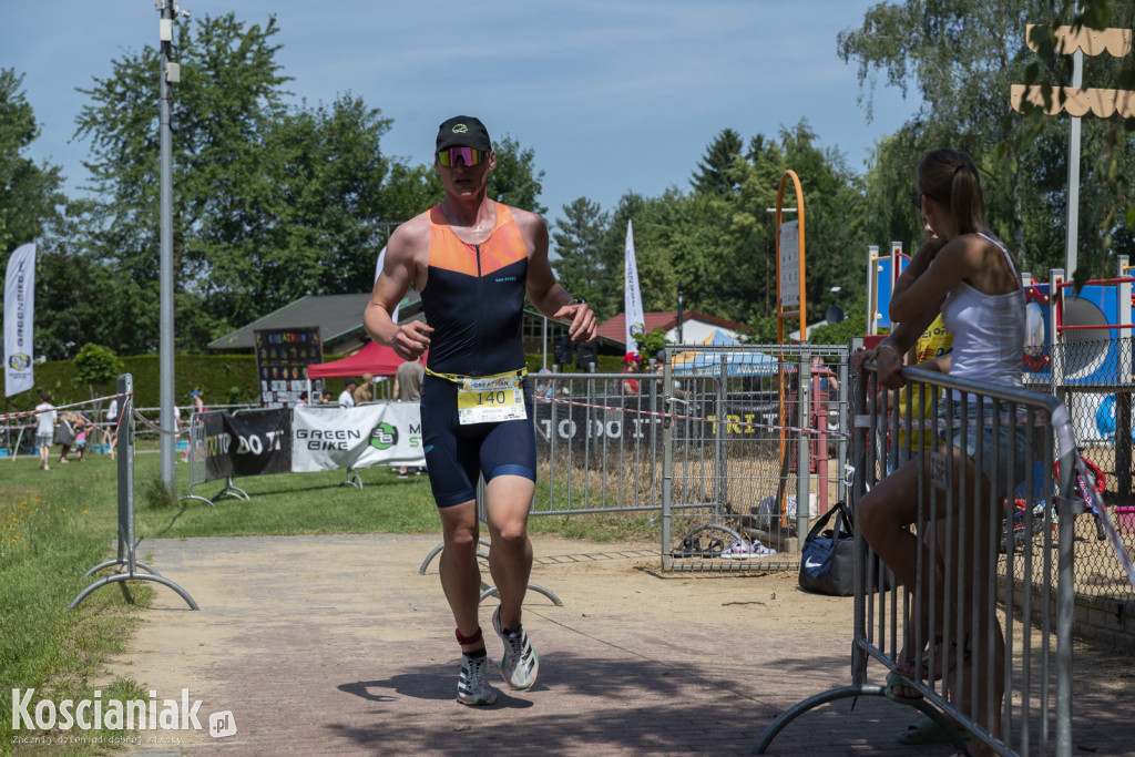 Triathlon Greatman 2026 w Nowym Dębcu