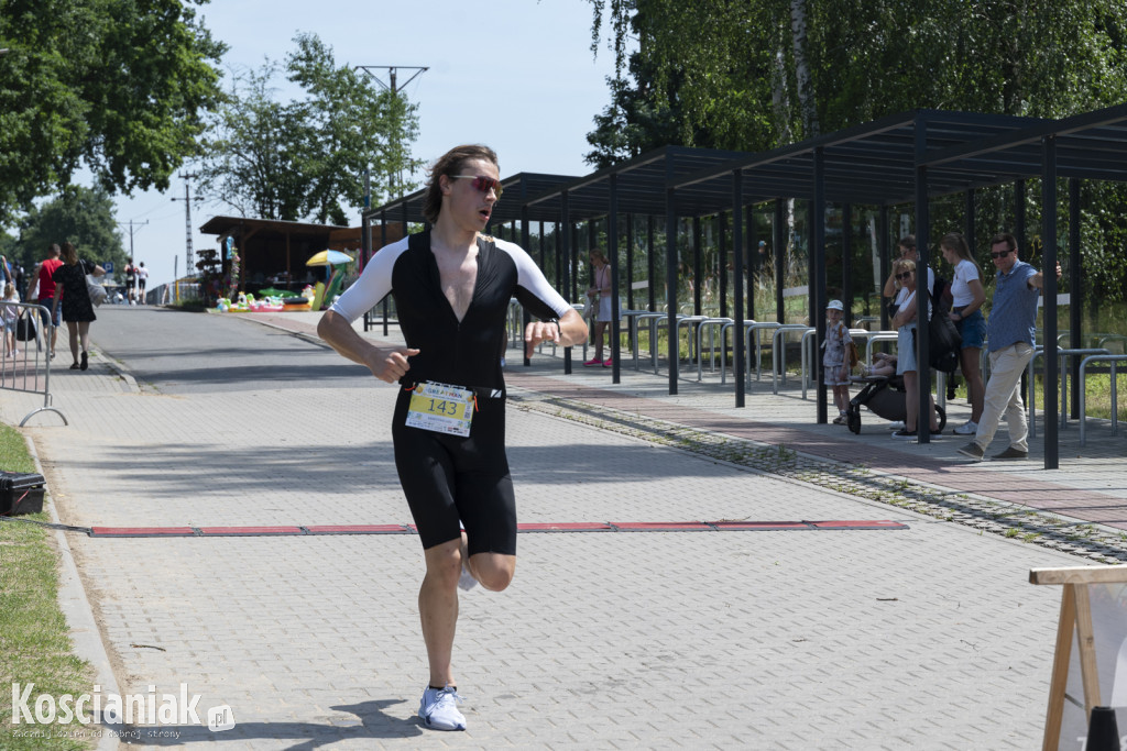 Triathlon Greatman 2026 w Nowym Dębcu