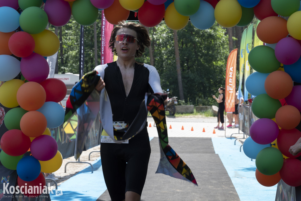 Triathlon Greatman 2026 w Nowym Dębcu