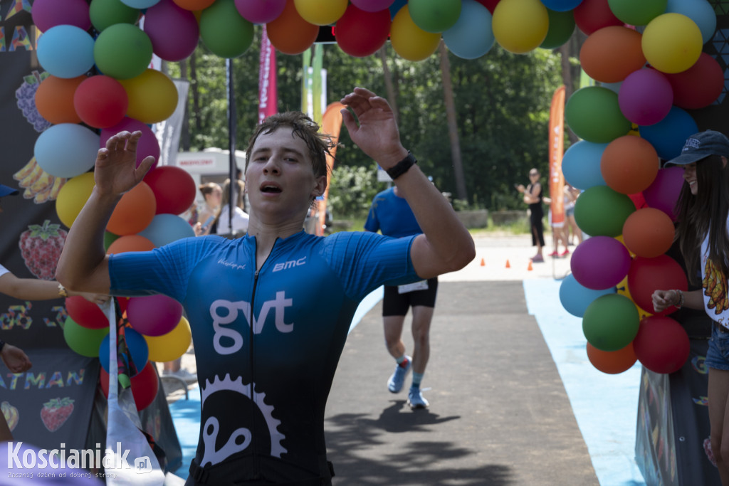 Triathlon Greatman 2026 w Nowym Dębcu
