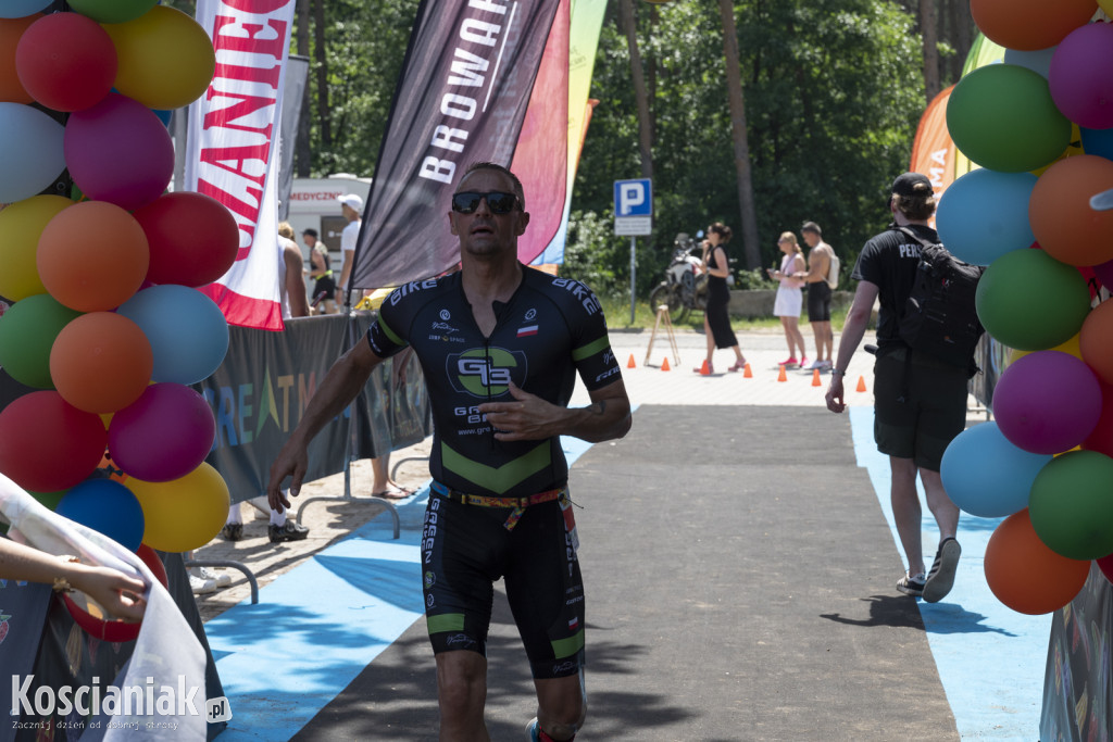 Triathlon Greatman 2026 w Nowym Dębcu
