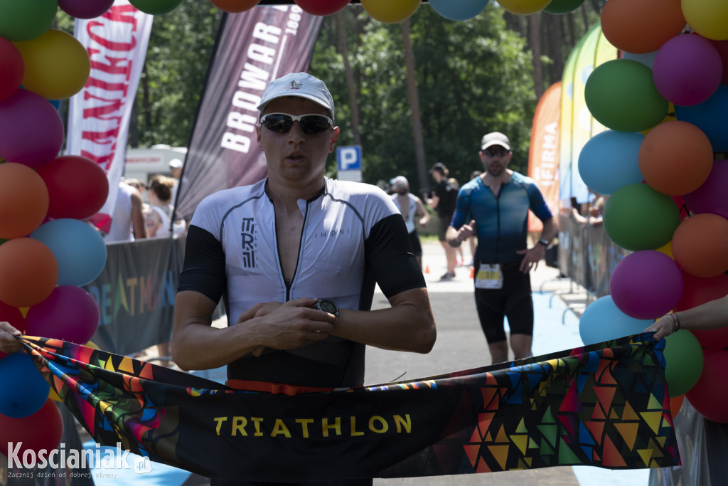 Triathlon Greatman 2026 w Nowym Dębcu