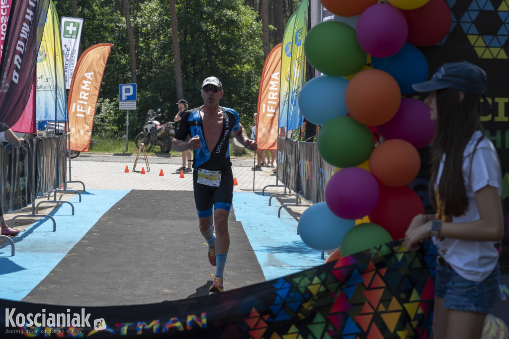 Triathlon Greatman 2026 w Nowym Dębcu