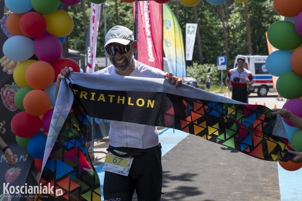 Triathlon Greatman 2026 w Nowym Dębcu