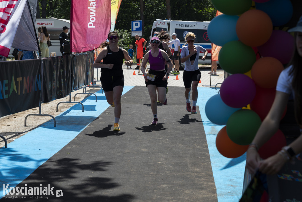 Triathlon Greatman 2026 w Nowym Dębcu