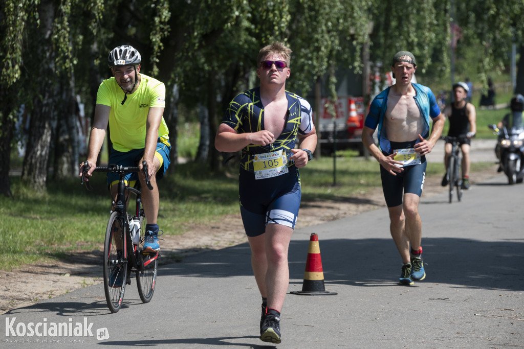 Triathlon Greatman 2026 w Nowym Dębcu