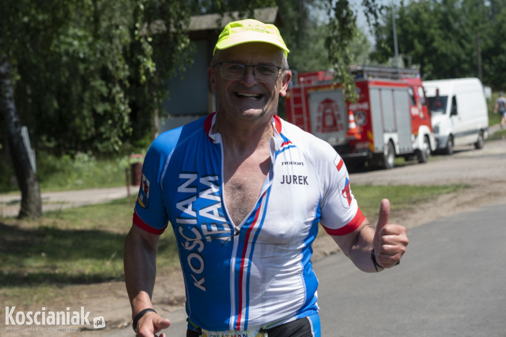 Triathlon Greatman 2026 w Nowym Dębcu