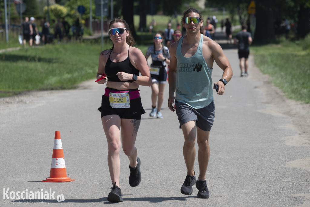 Triathlon Greatman 2026 w Nowym Dębcu