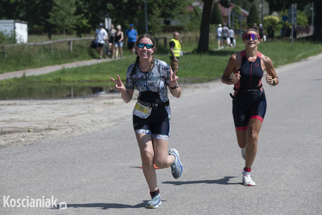 Triathlon Greatman 2026 w Nowym Dębcu