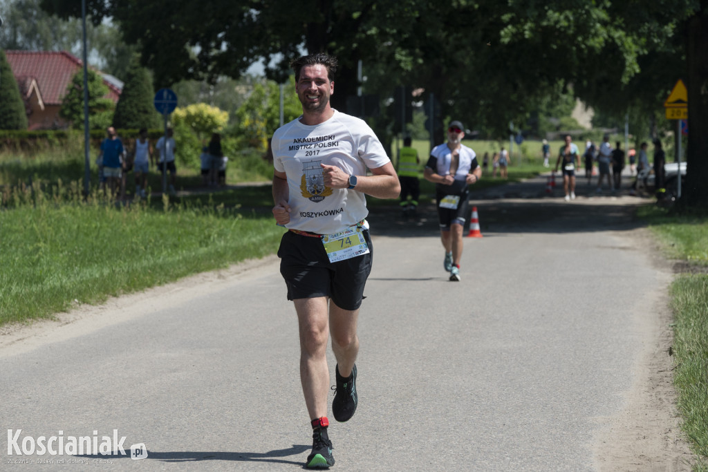 Triathlon Greatman 2026 w Nowym Dębcu