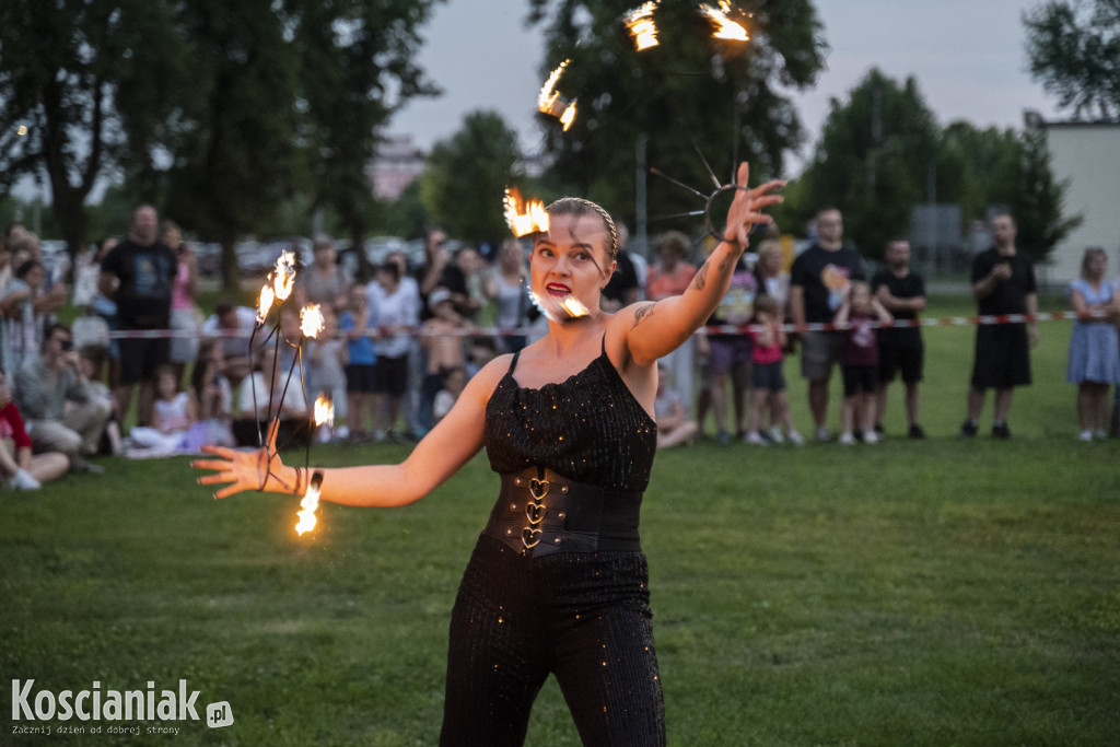 Noc Świętojańska w Kościanie
