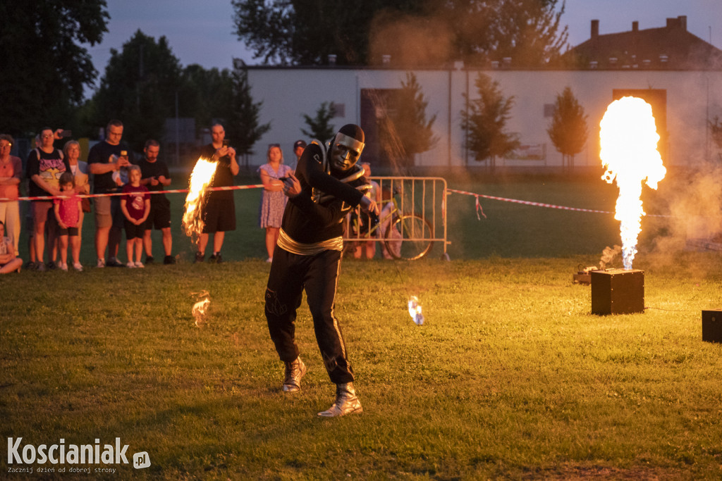 Noc Świętojańska w Kościanie