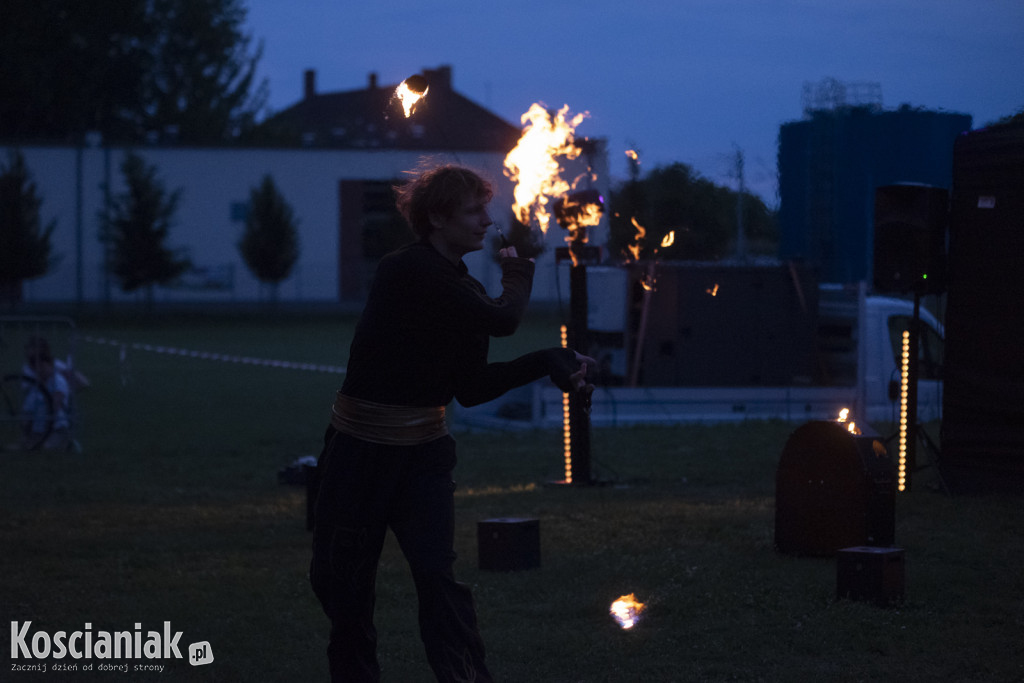 Noc Świętojańska w Kościanie