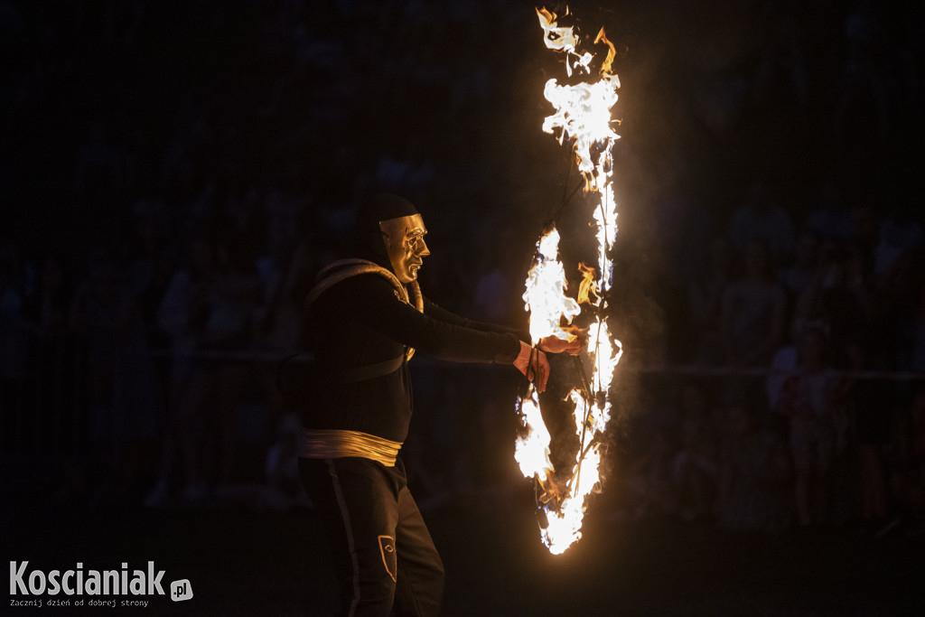 Noc Świętojańska w Kościanie