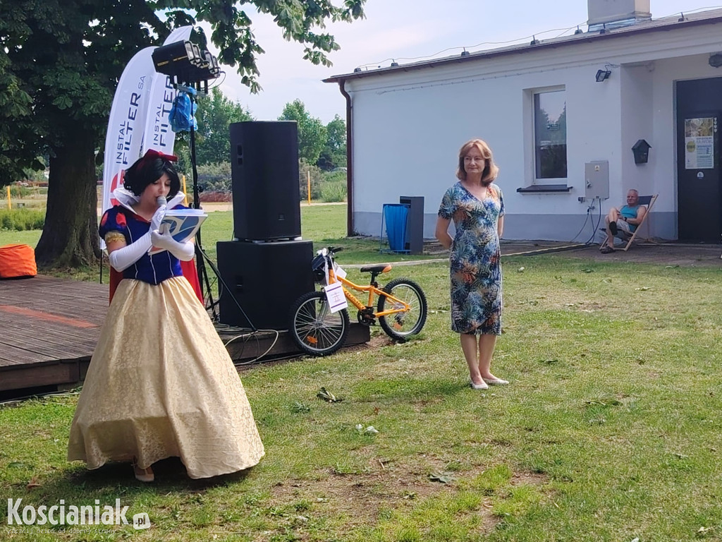 Kolorowy Świat Bajek na Łazienkach z KOK-iem