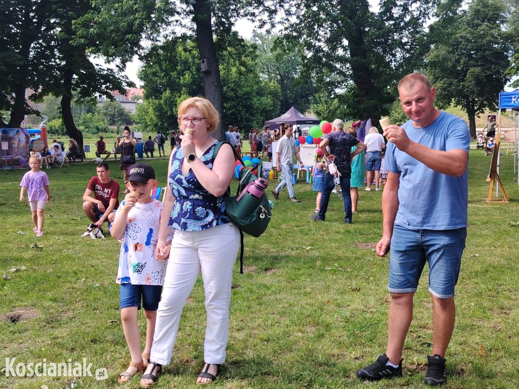 Kolorowy Świat Bajek na Łazienkach z KOK-iem
