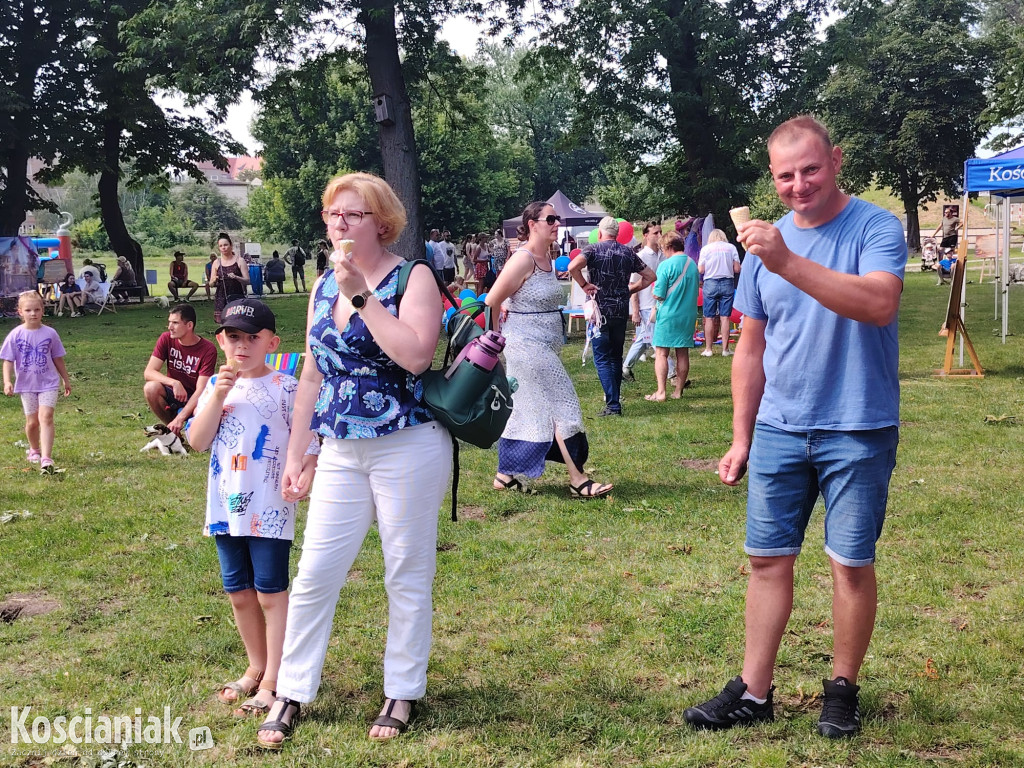 Kolorowy Świat Bajek na Łazienkach z KOK-iem