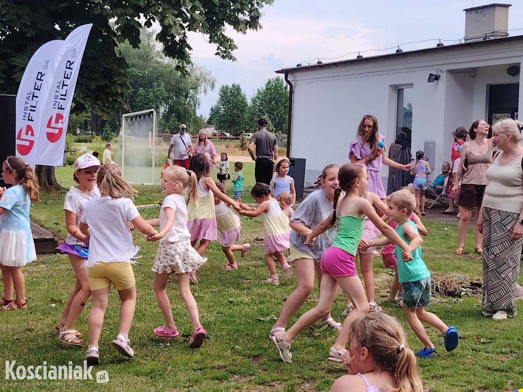 Kolorowy Świat Bajek na Łazienkach z KOK-iem
