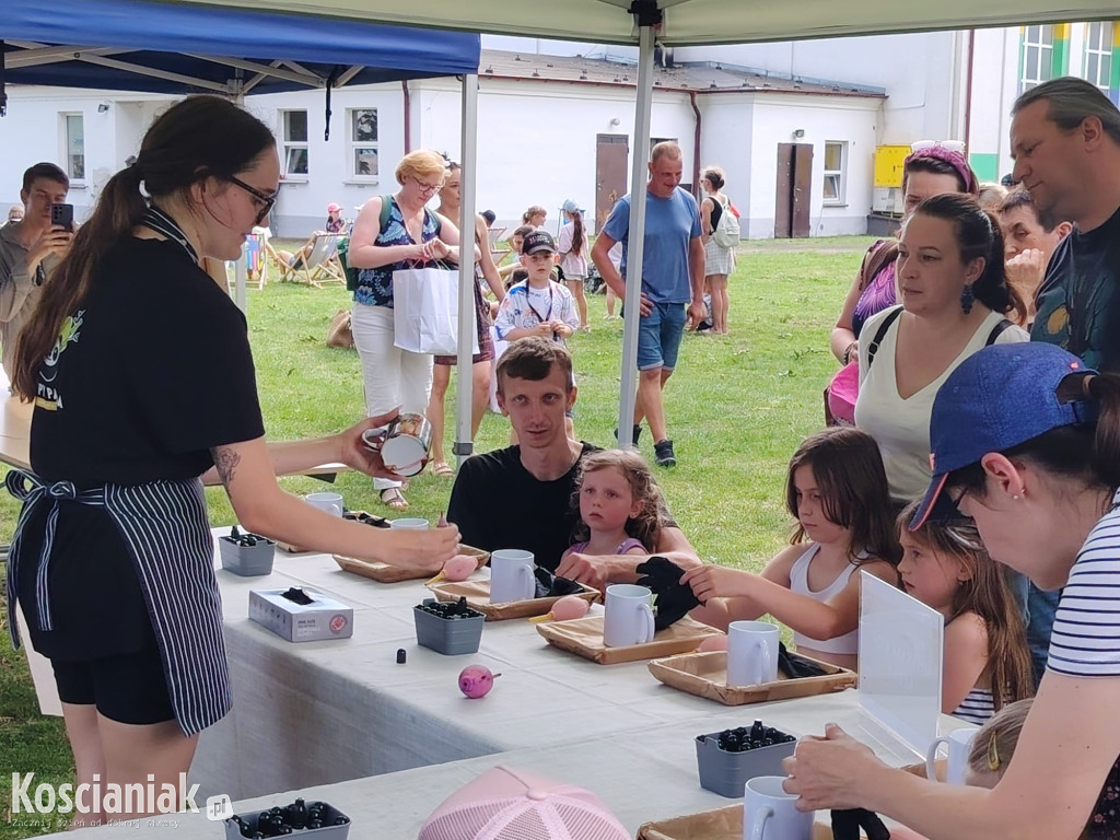 Kolorowy Świat Bajek na Łazienkach z KOK-iem