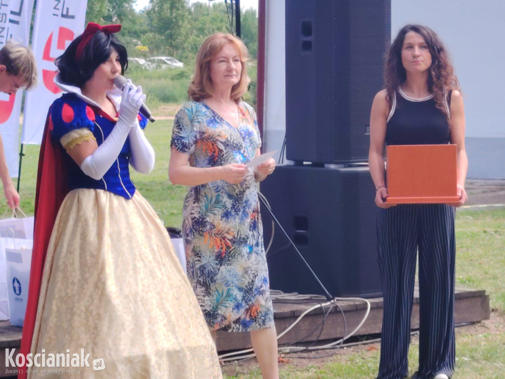 Kolorowy Świat Bajek na Łazienkach z KOK-iem