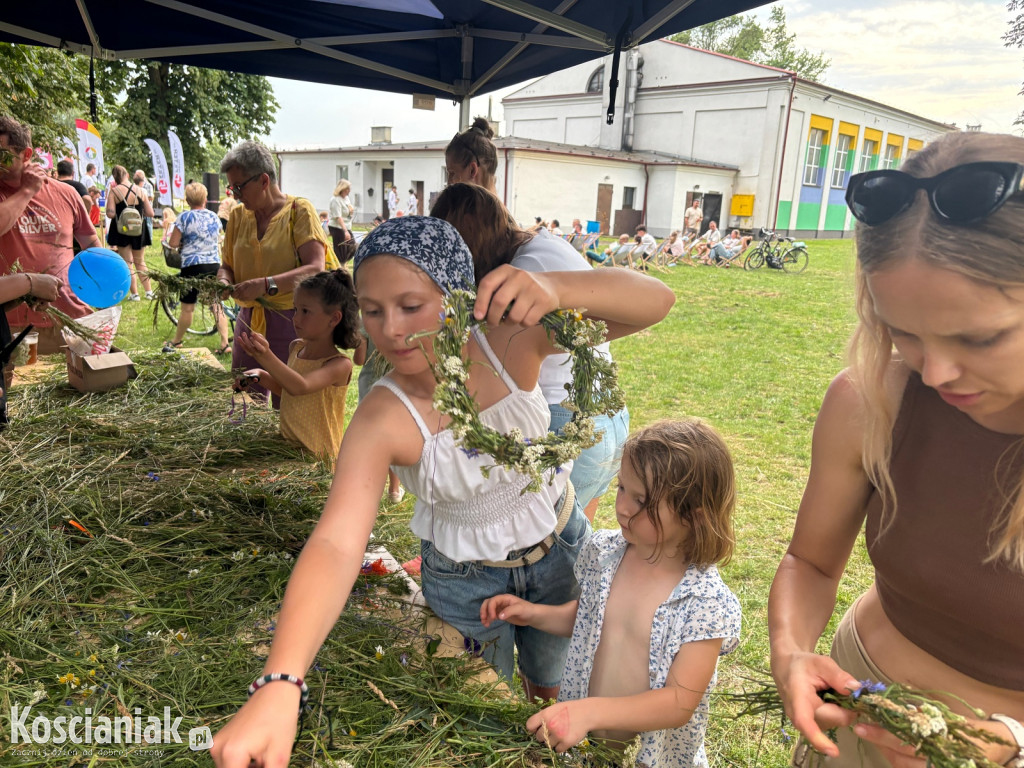 Kolorowy Świat Bajek na Łazienkach z KOK-iem